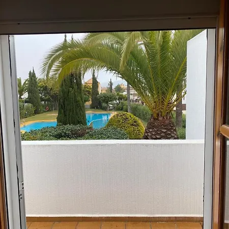 Duplex Las Conchas Lägenhet *